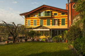 Гостиница Villa Arigoni  Гарда